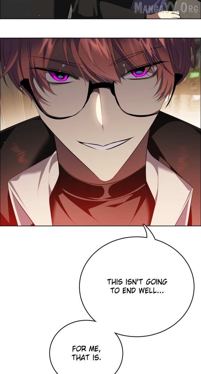 Zero Game Chapter 341 page 21 - 