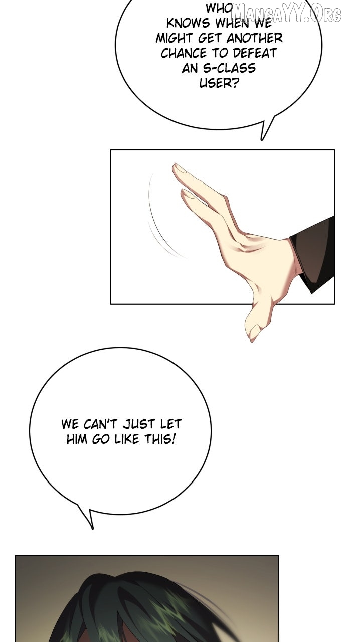 Zero Game Chapter 341 page 35 - 