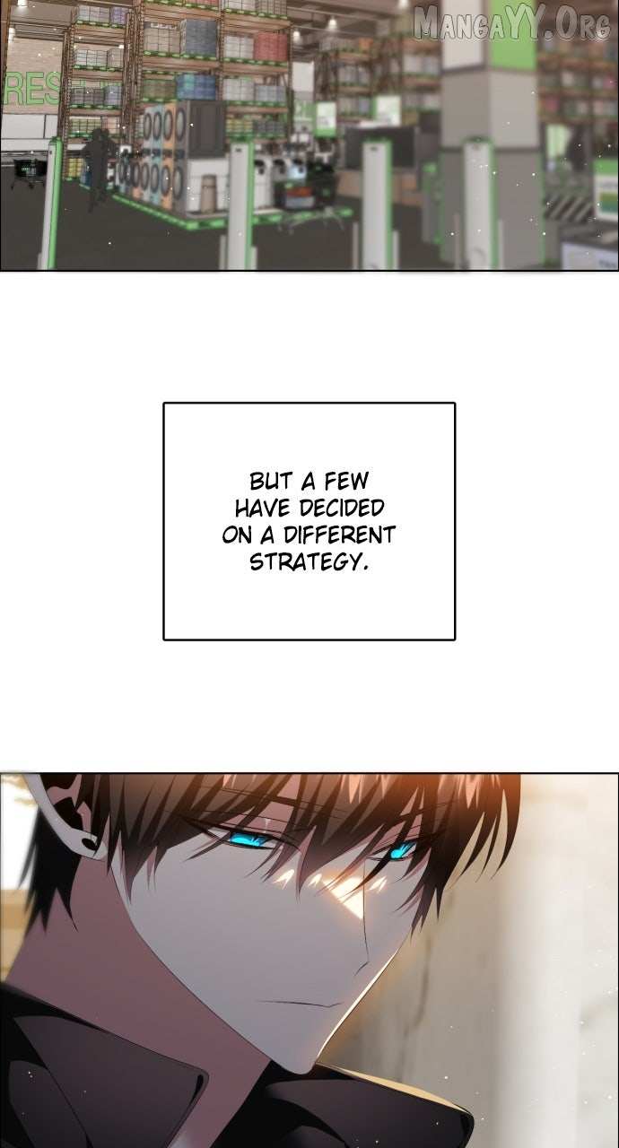 Zero Game Chapter 341 page 5 - 