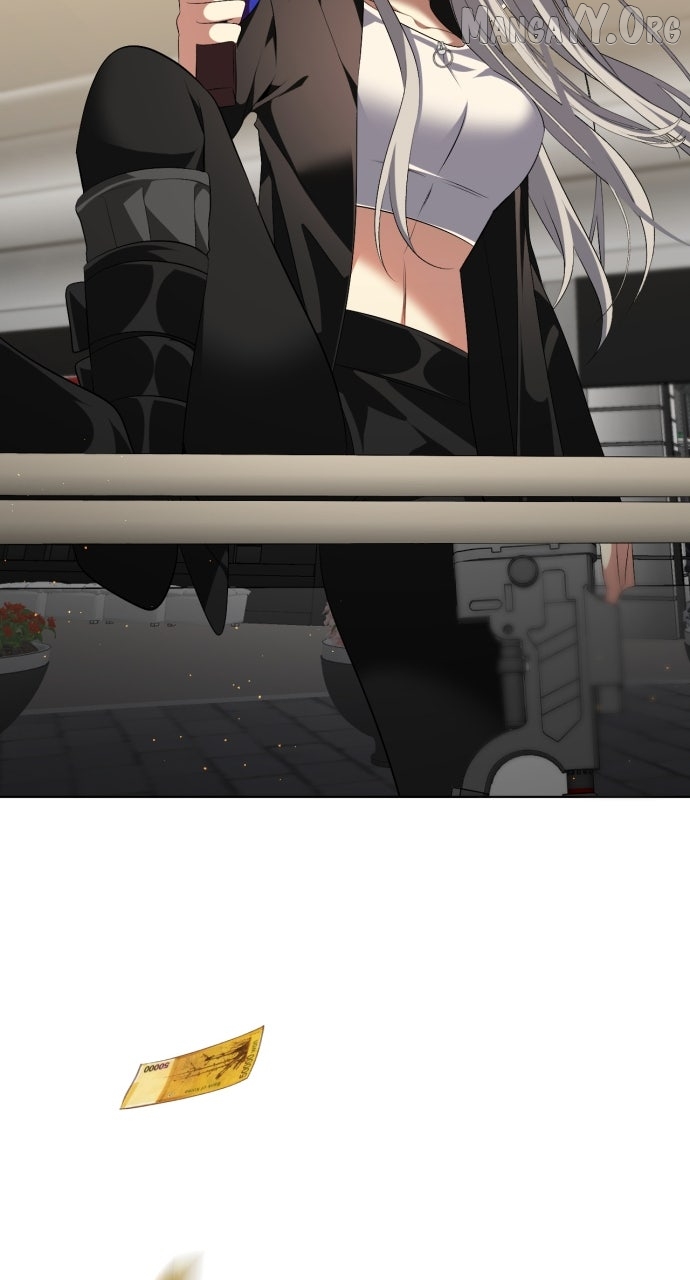 Zero Game Chapter 341 page 45 - 