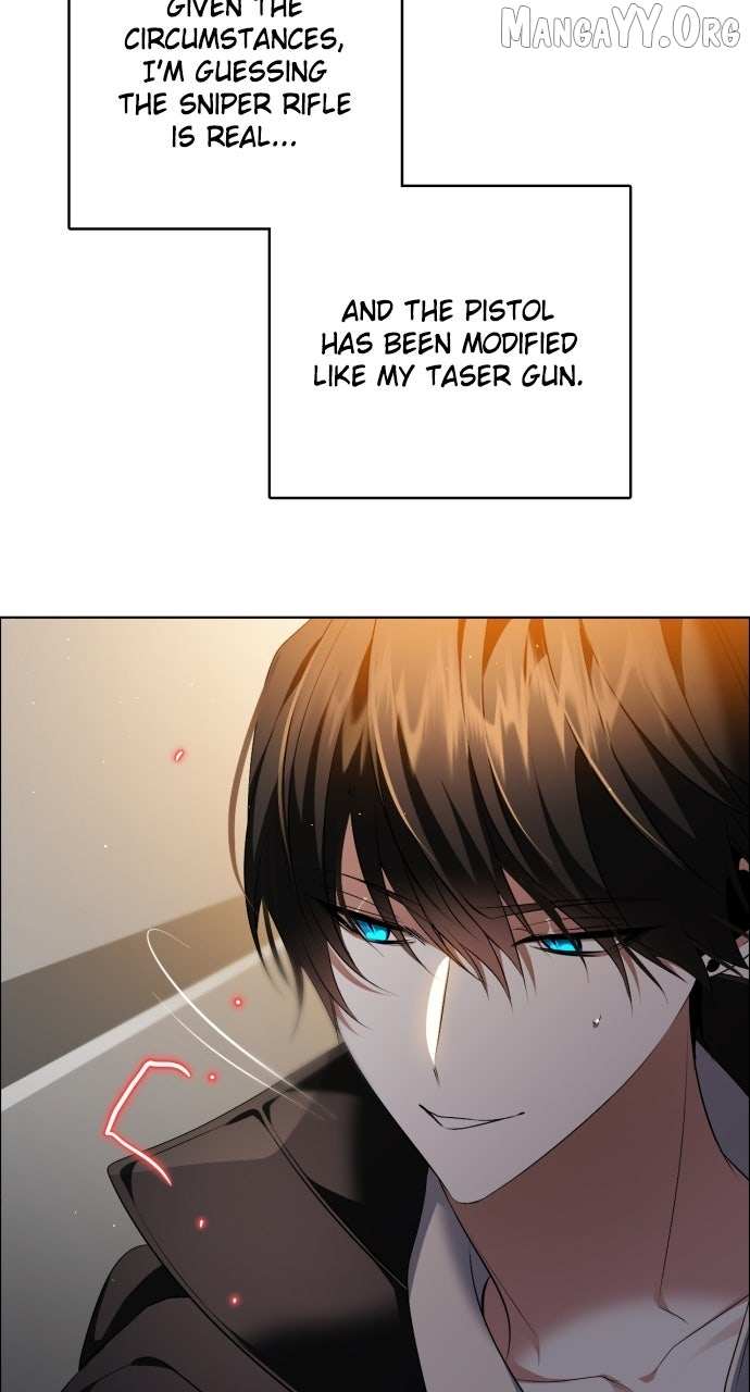 Zero Game Chapter 341 page 83 - 