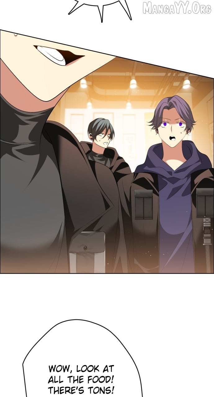 Zero Game Chapter 341 page 10 - 
