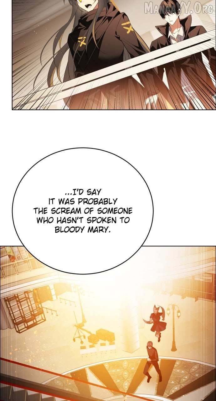 Zero Game Chapter 342 page 34 - 