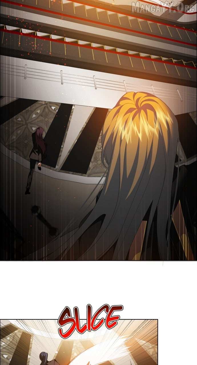 Zero Game Chapter 342 page 35 - 