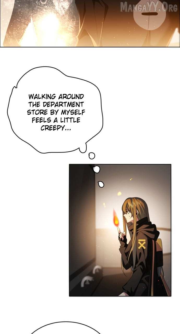 Zero Game Chapter 342 page 51 - 