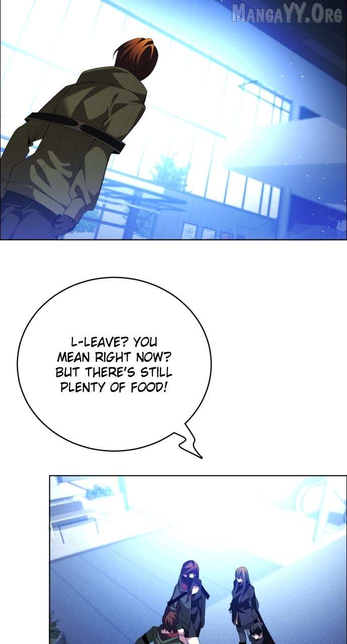 Zero Game Chapter 342 page 68 - 