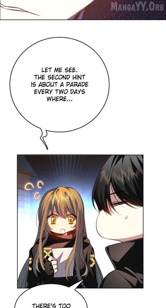 Zero Game Chapter 343 page 25 - 