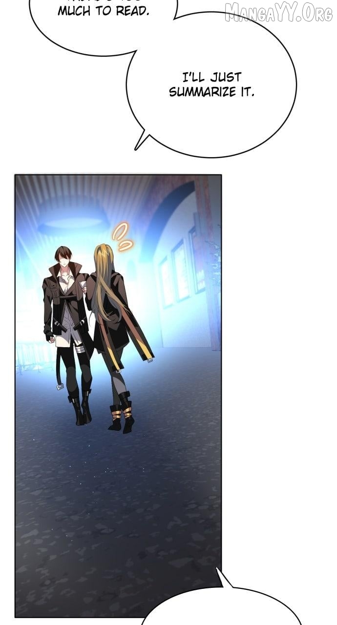 Zero Game Chapter 343 page 26 - 