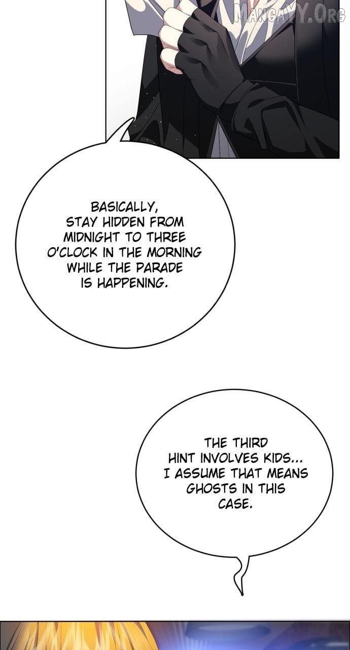 Zero Game Chapter 343 page 28 - 
