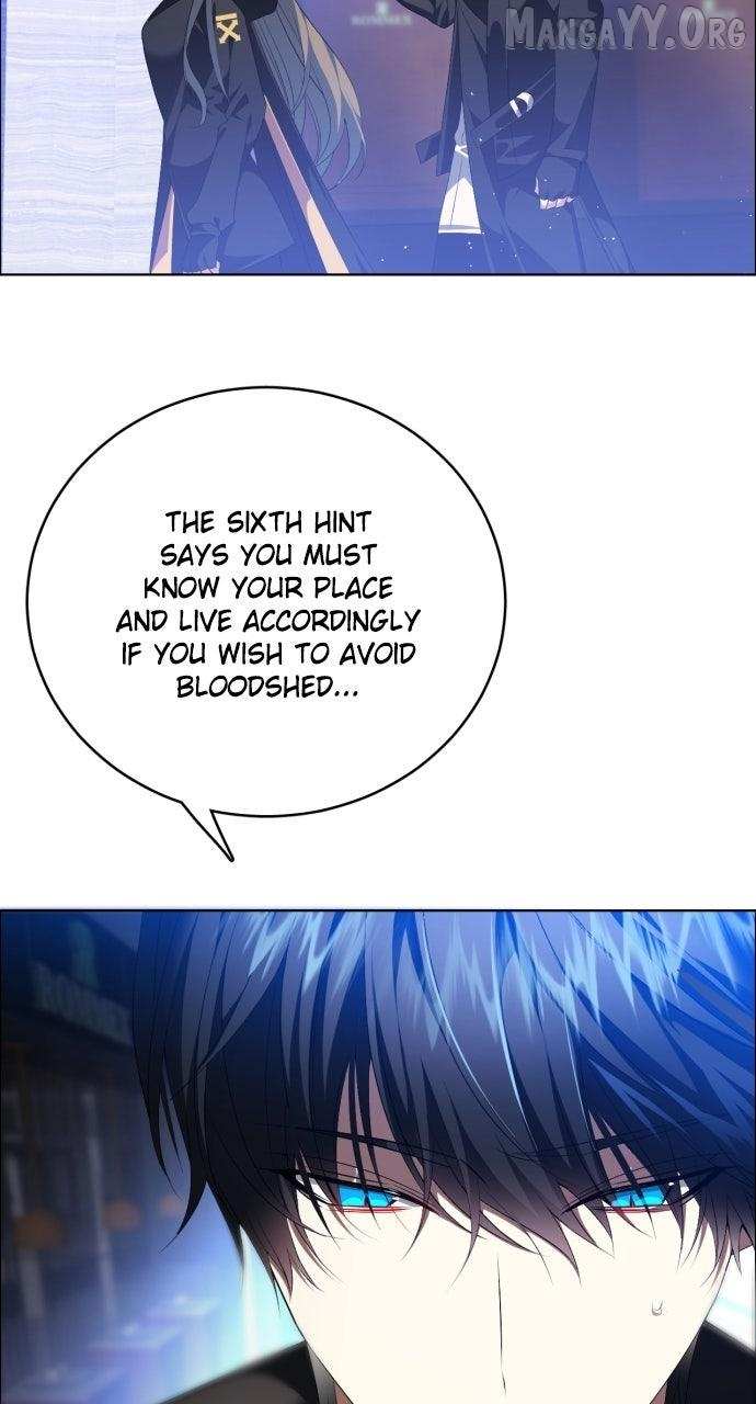 Zero Game Chapter 343 page 33 - 