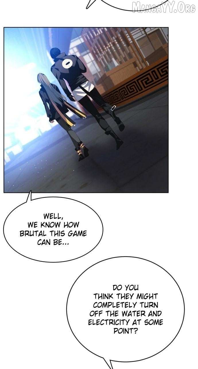 Zero Game Chapter 343 page 35 - 