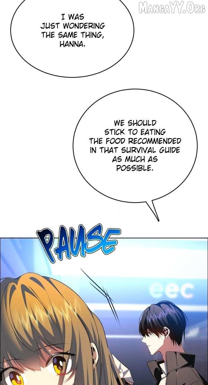 Zero Game Chapter 343 page 37 - 