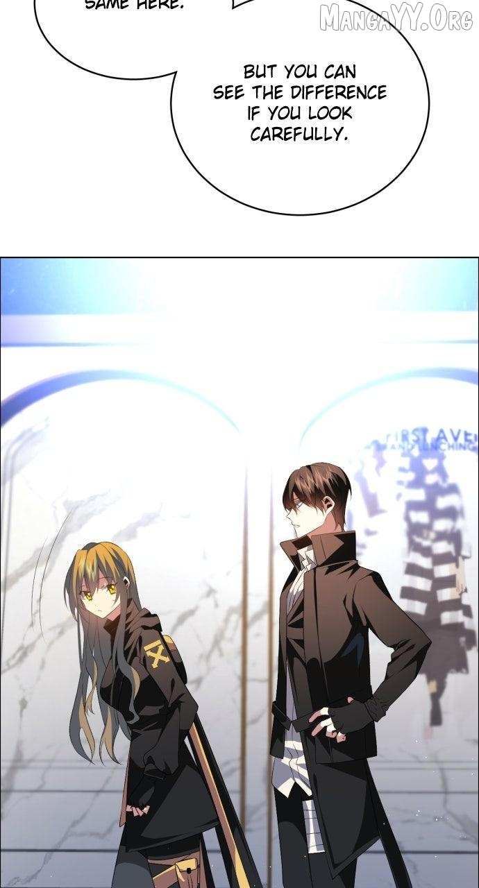 Zero Game Chapter 343 page 47 - 