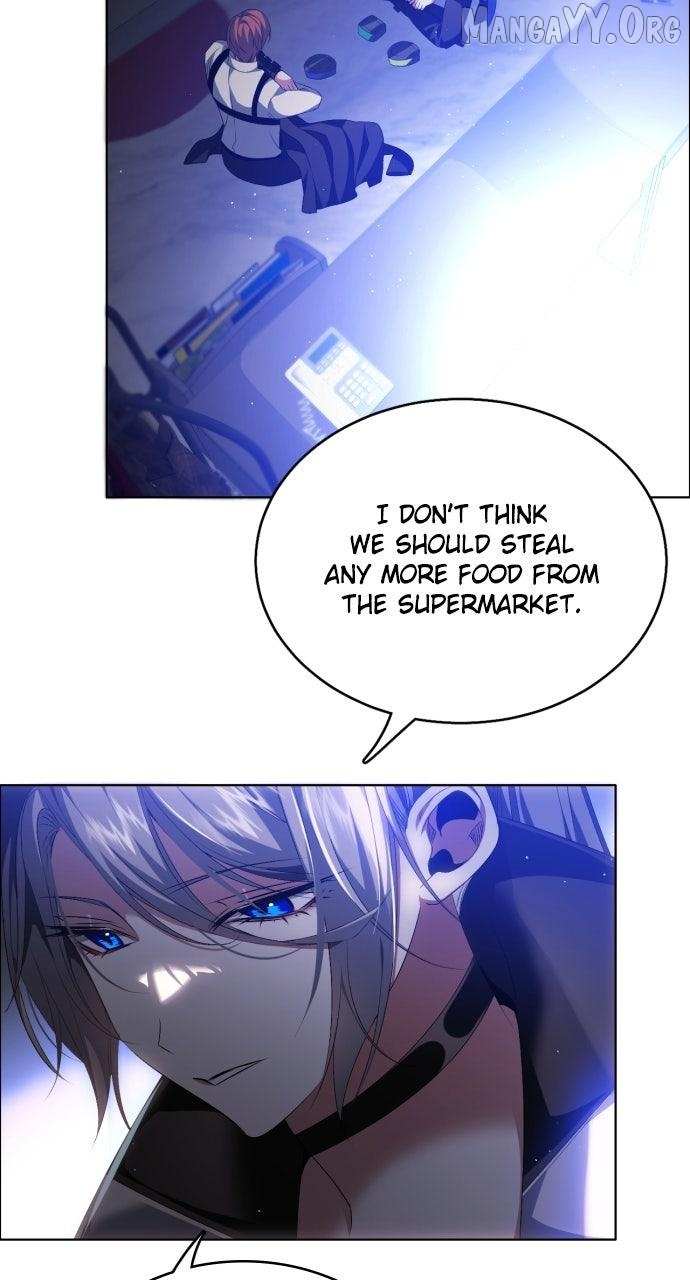 Zero Game Chapter 343 page 54 - 