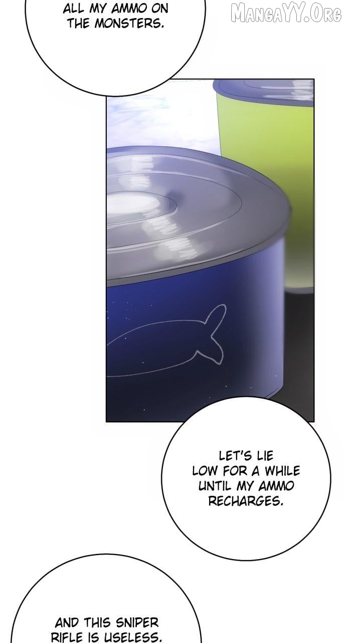 Zero Game Chapter 343 page 57 - 