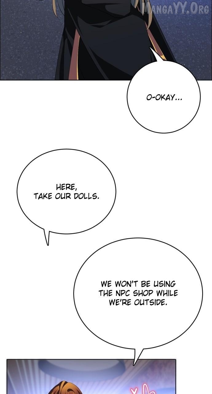 Zero Game Chapter 343 page 10 - 