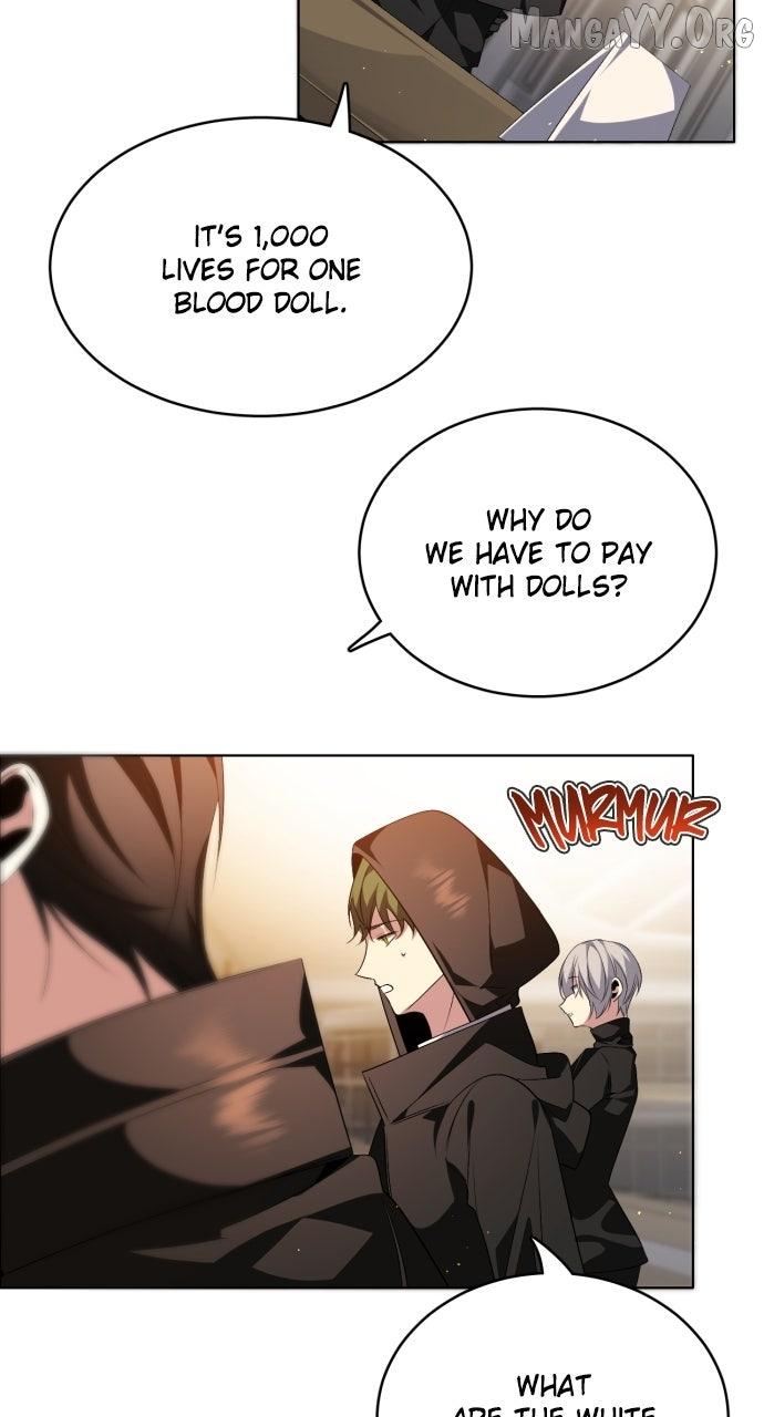 Zero Game Chapter 344 page 14 - 