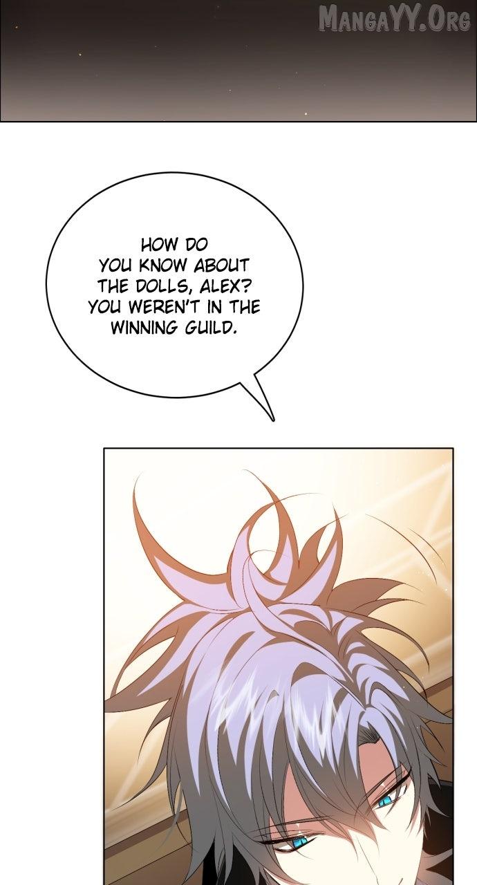 Zero Game Chapter 344 page 17 - 