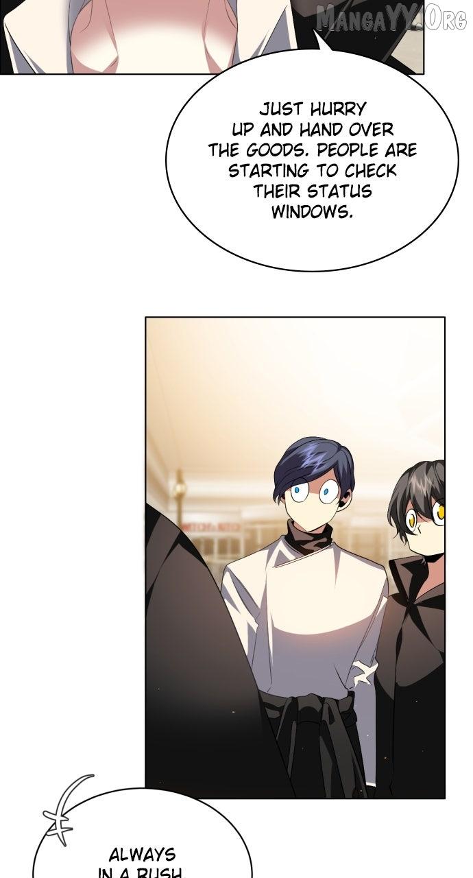 Zero Game Chapter 344 page 19 - 