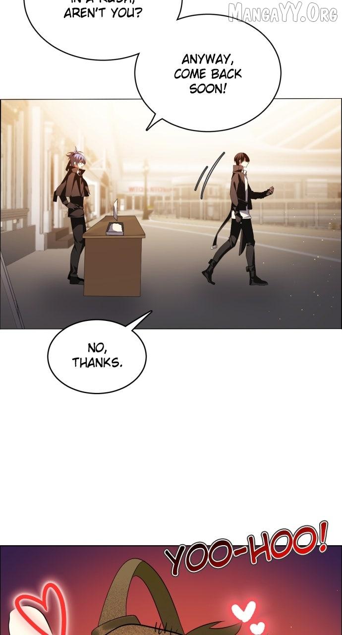 Zero Game Chapter 344 page 20 - 