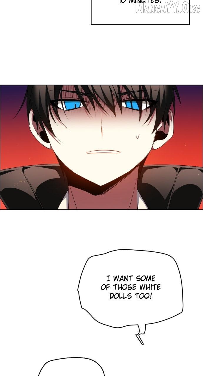 Zero Game Chapter 344 page 22 - 