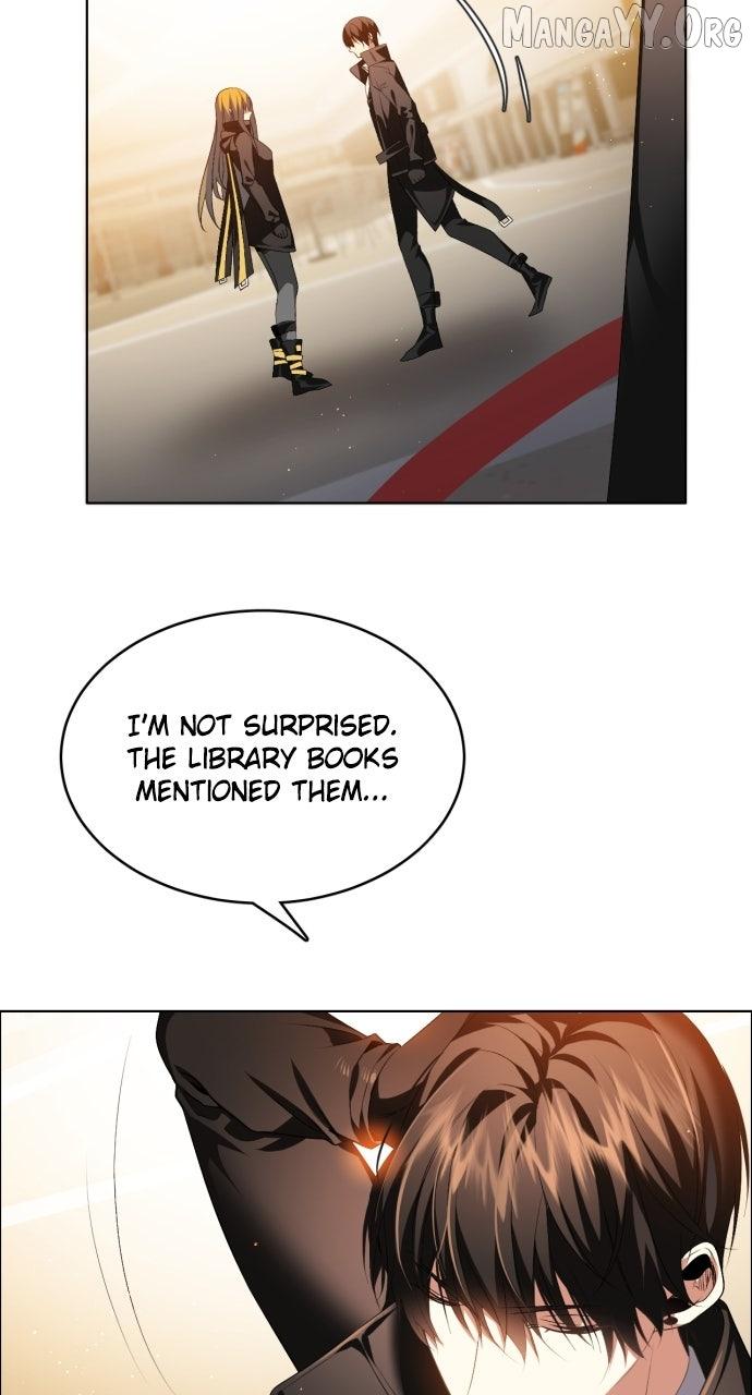 Zero Game Chapter 344 page 25 - 