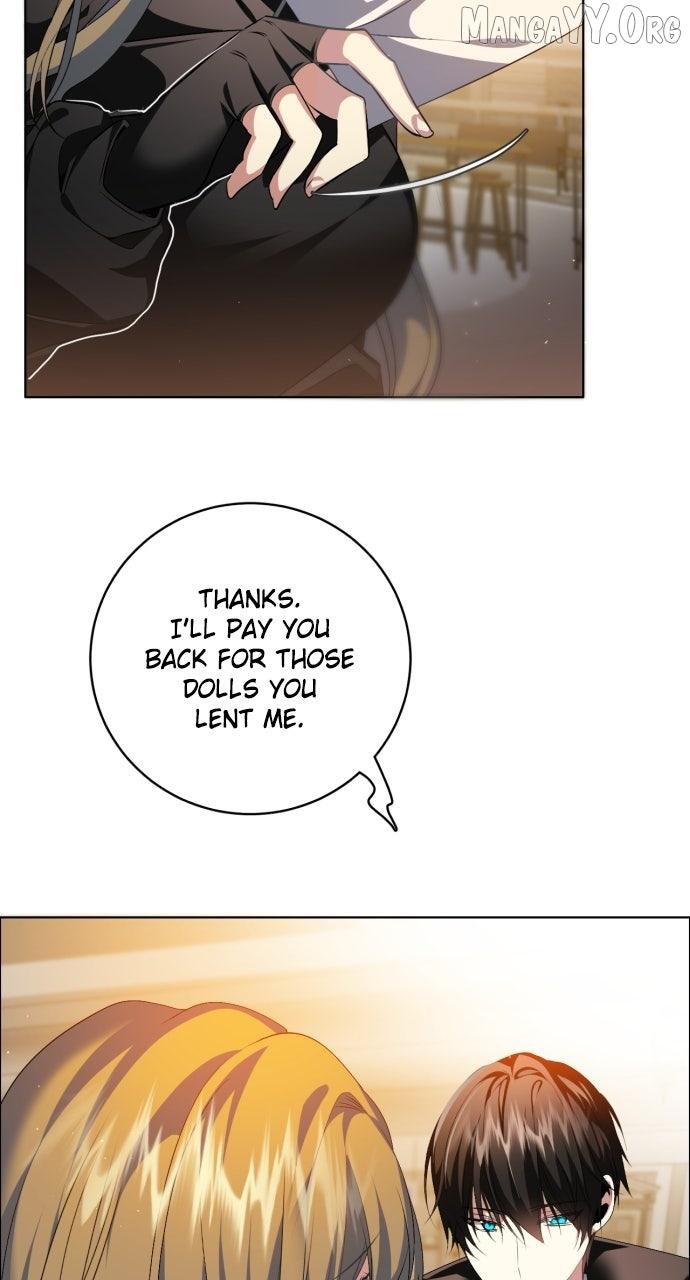 Zero Game Chapter 344 page 28 - 