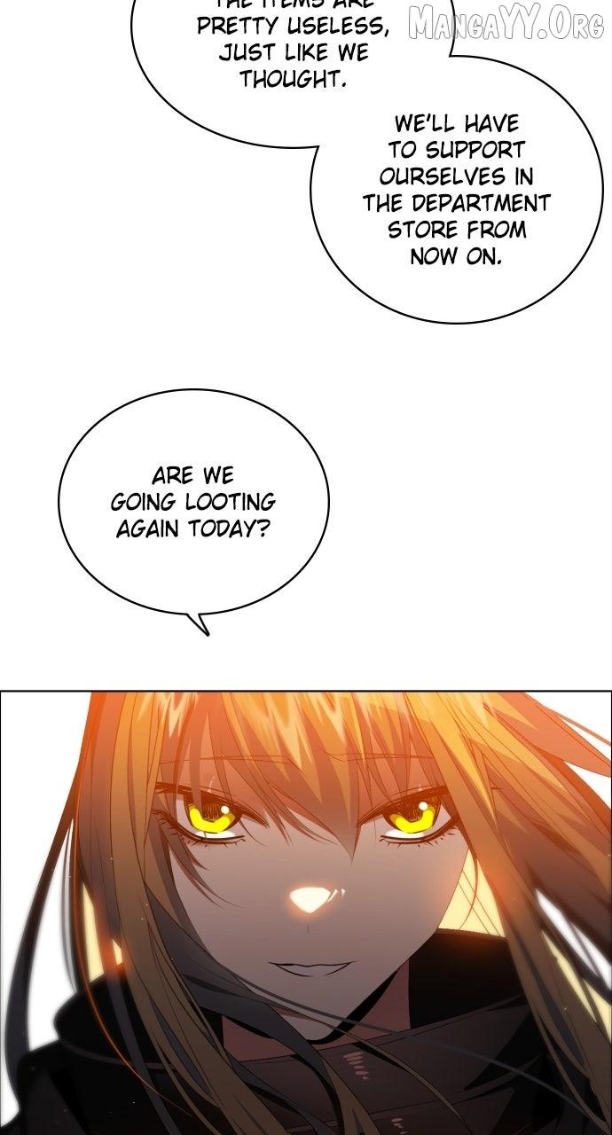 Zero Game Chapter 344 page 32 - 