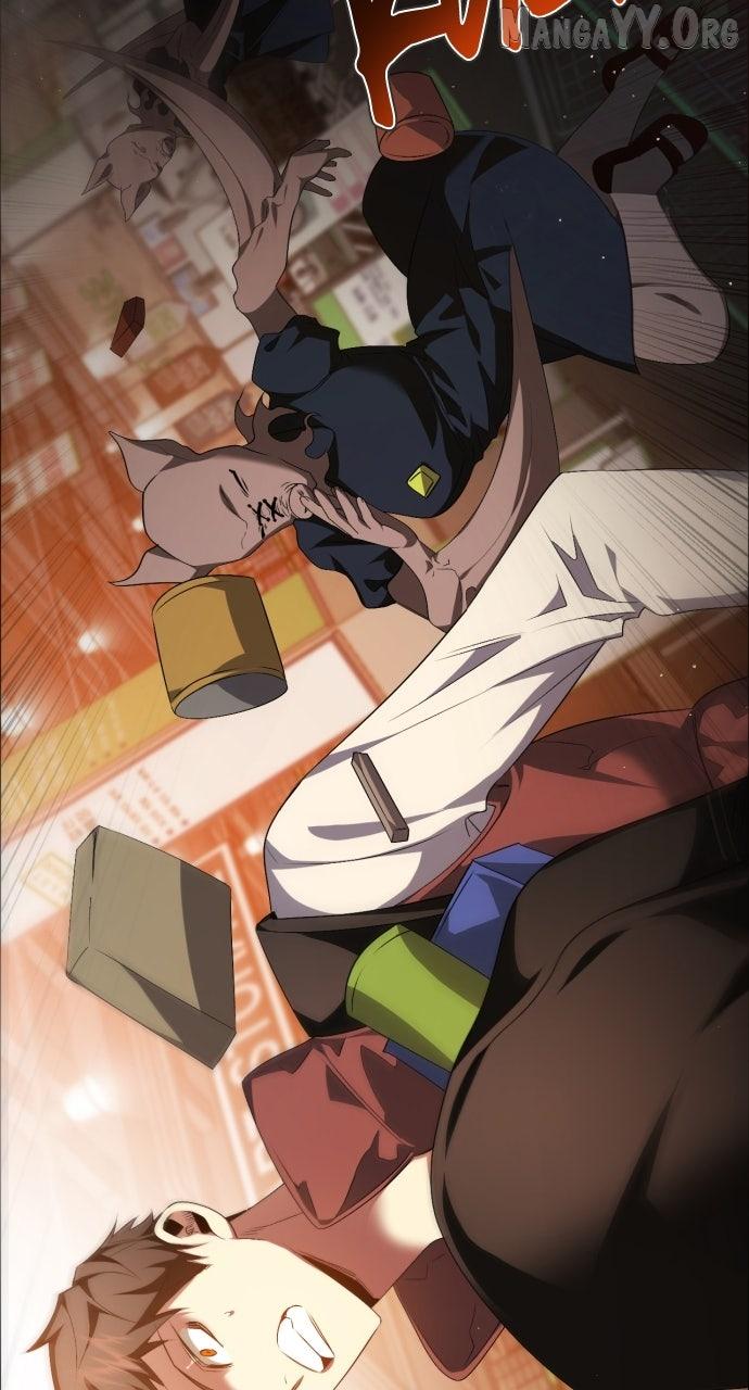 Zero Game Chapter 344 page 37 - 