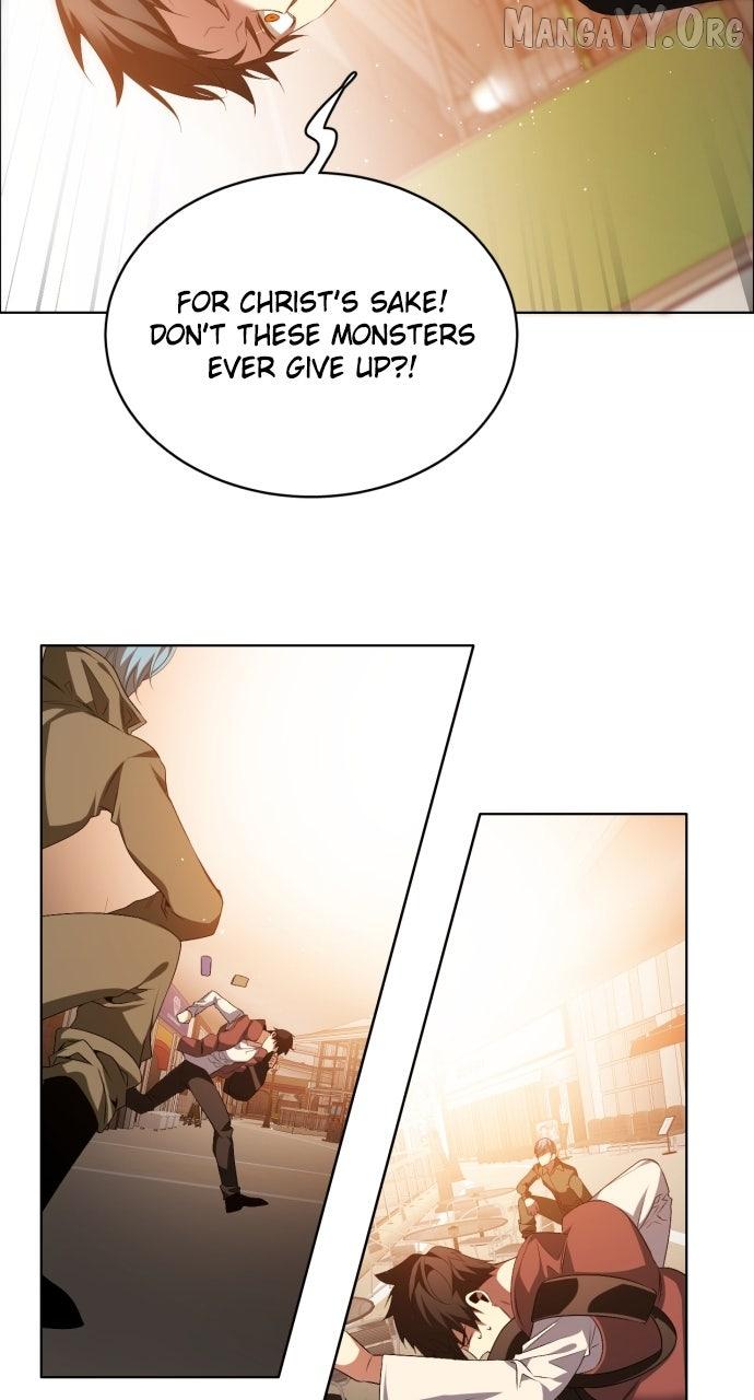 Zero Game Chapter 344 page 38 - 