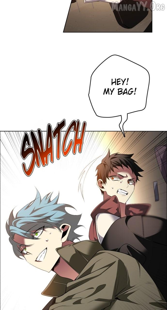 Zero Game Chapter 344 page 39 - 