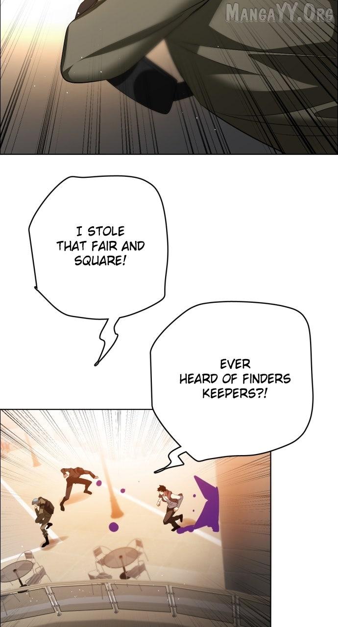 Zero Game Chapter 344 page 40 - 