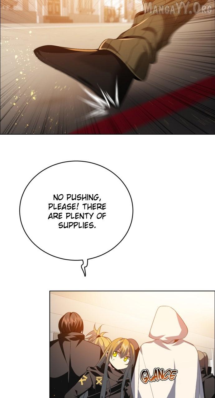 Zero Game Chapter 344 page 5 - 