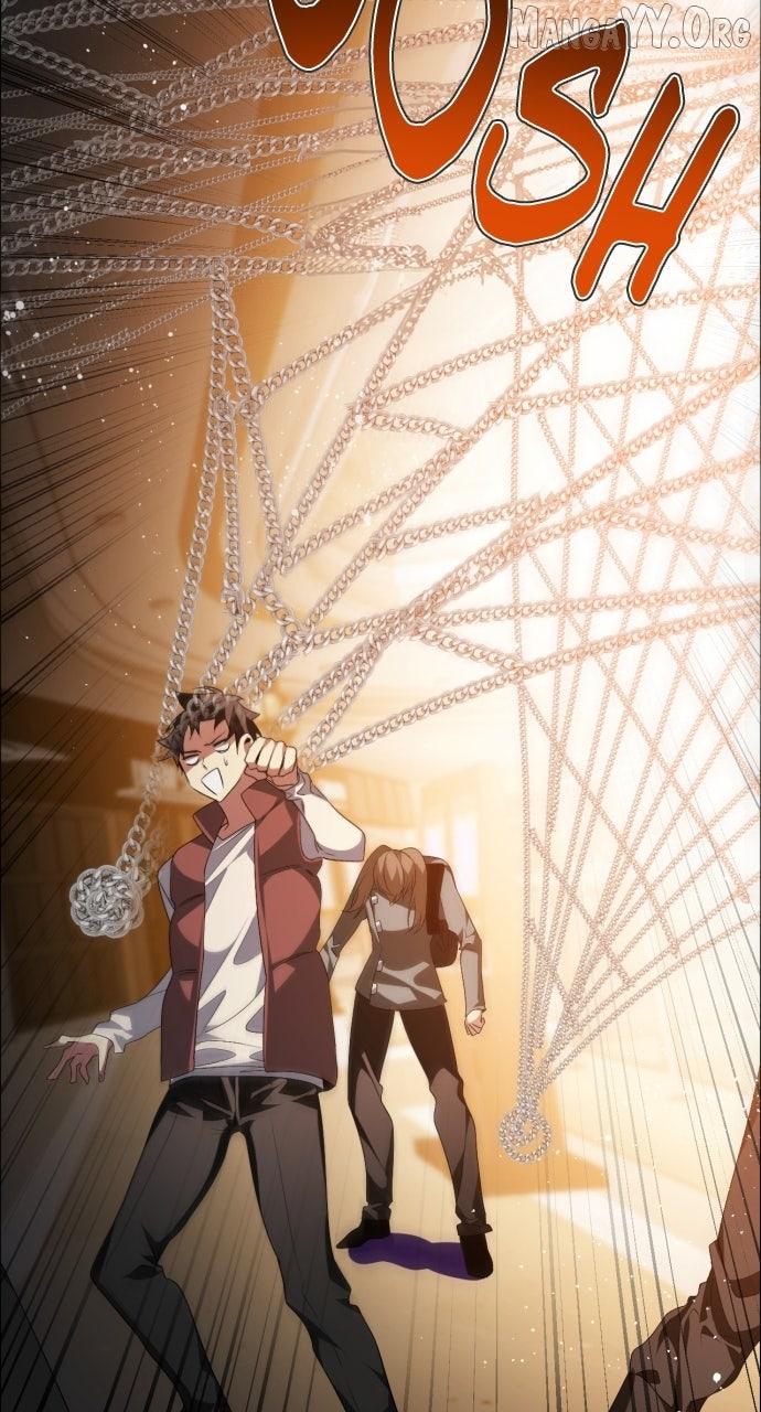 Zero Game Chapter 344 page 45 - 