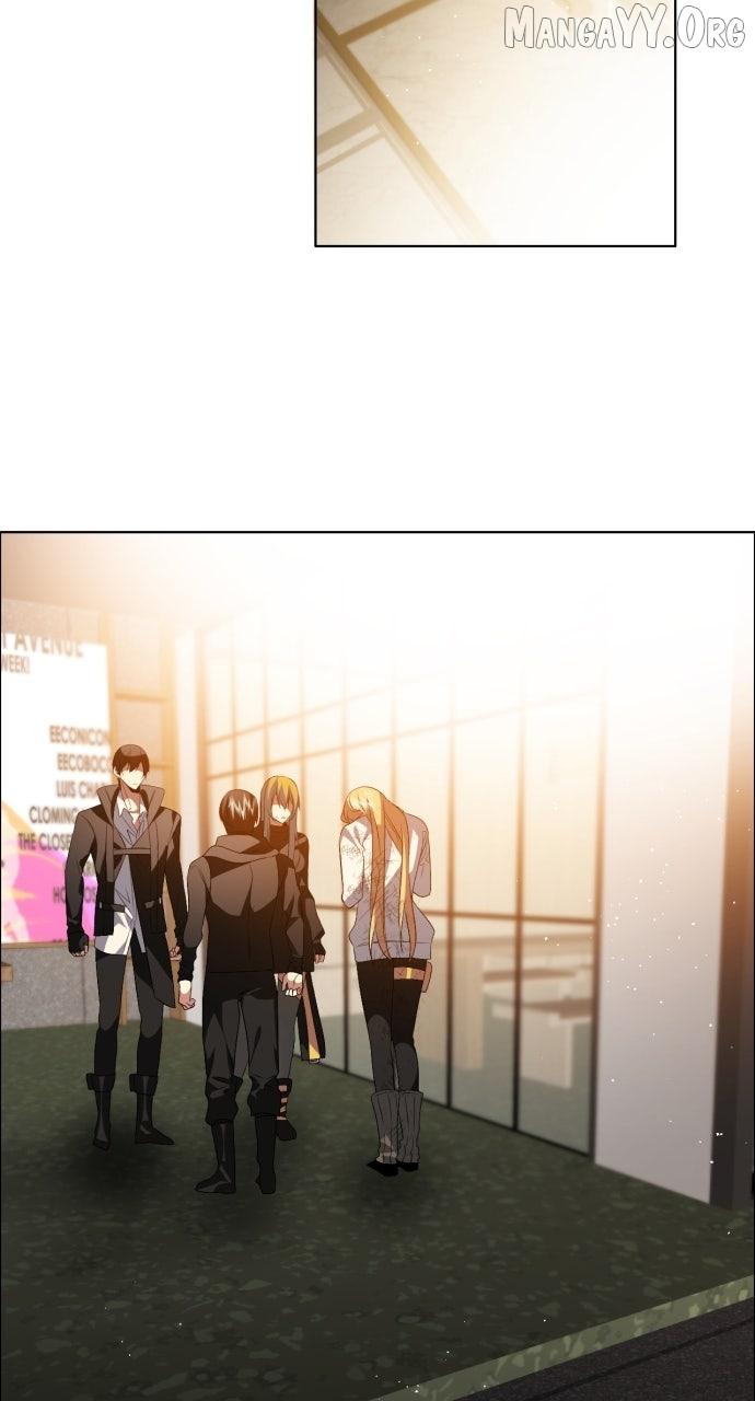 Zero Game Chapter 344 page 58 - 
