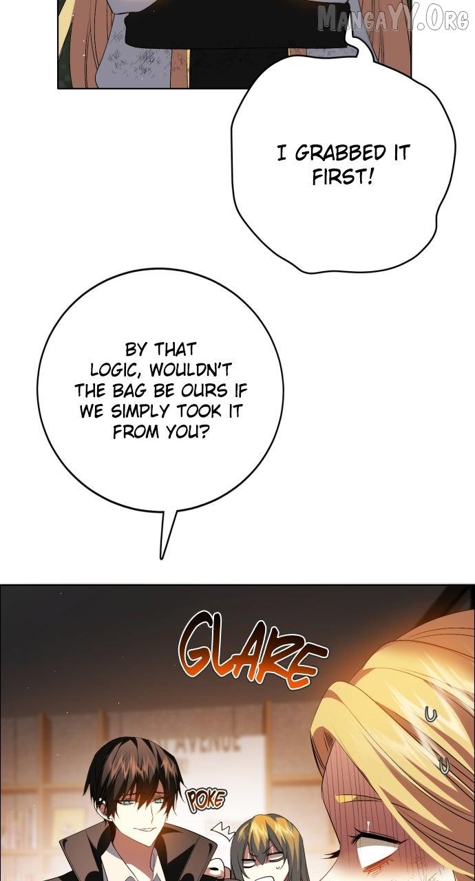 Zero Game Chapter 344 page 60 - 