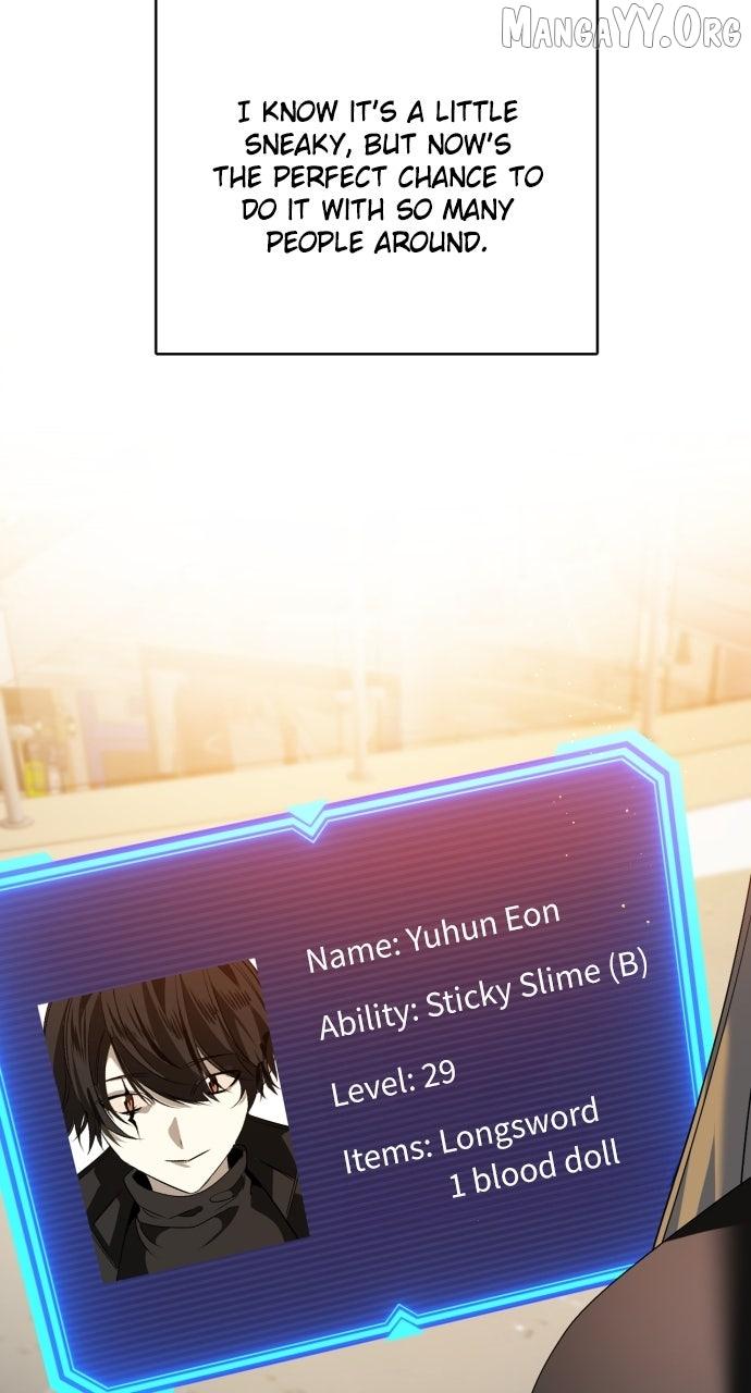 Zero Game Chapter 344 page 8 - 
