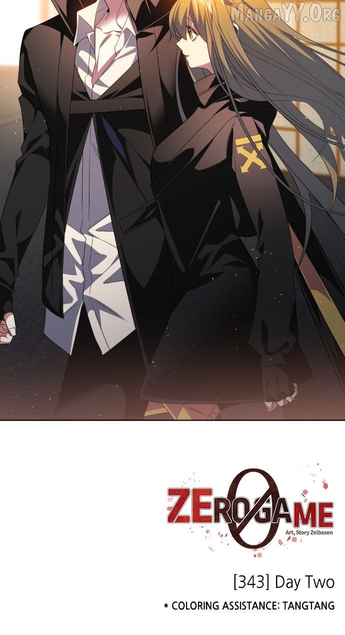 Zero Game Chapter 344 page 87 - 