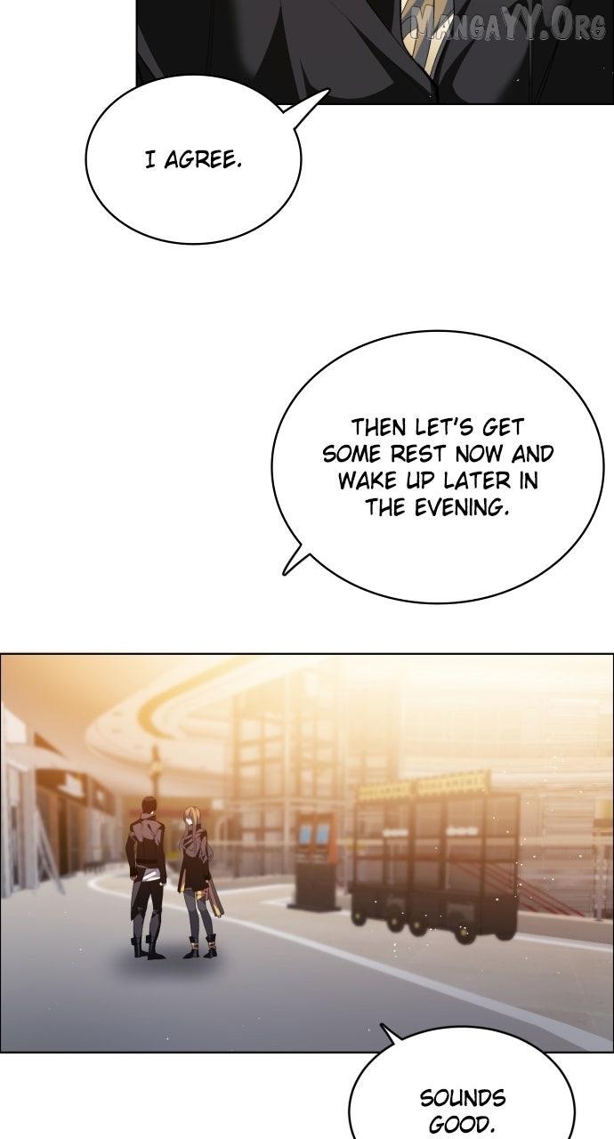 Zero Game Chapter 345 page 3 - 