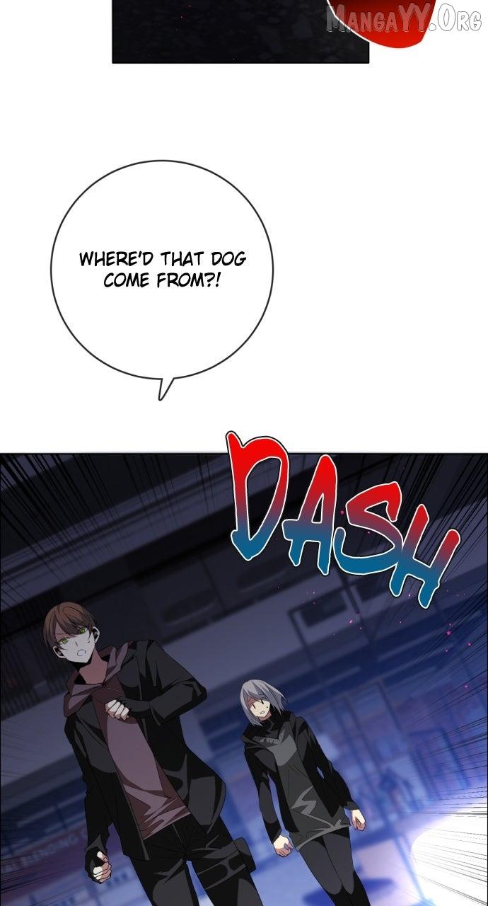 Zero Game Chapter 345 page 27 - 