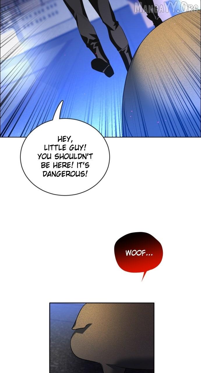Zero Game Chapter 345 page 28 - 