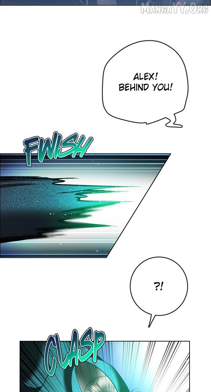Zero Game Chapter 345 page 39 - 