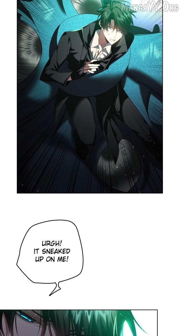 Zero Game Chapter 345 page 40 - 