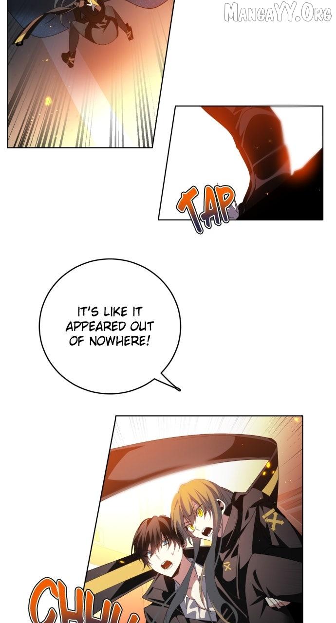Zero Game Chapter 345 page 44 - 
