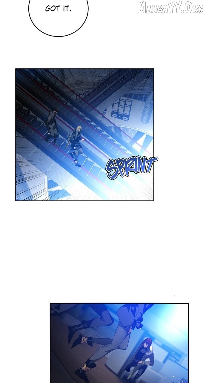 Zero Game Chapter 345 page 50 - 