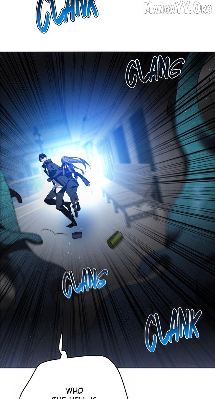 Zero Game Chapter 345 page 58 - 