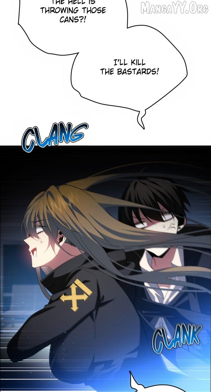Zero Game Chapter 345 page 59 - 