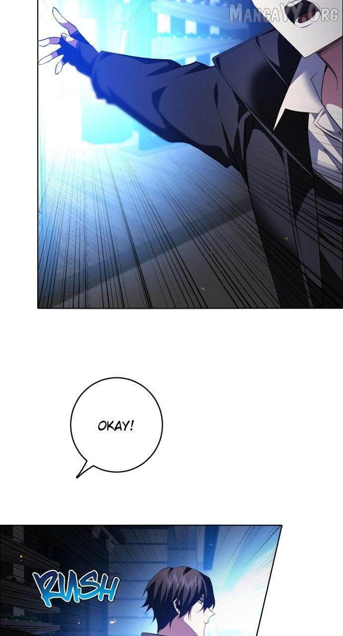 Zero Game Chapter 345 page 74 - 