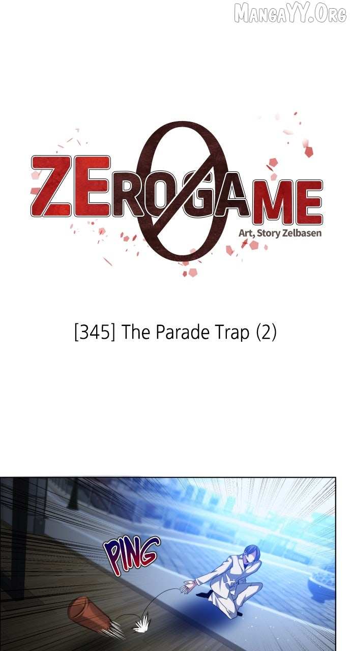 Zero Game Chapter 346 page 2 - 
