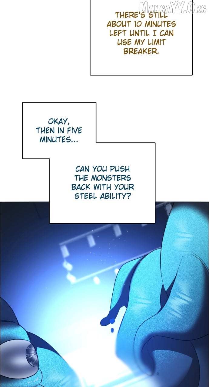 Zero Game Chapter 346 page 16 - 